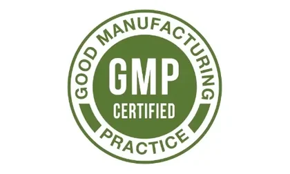 BrainMary GMP certified